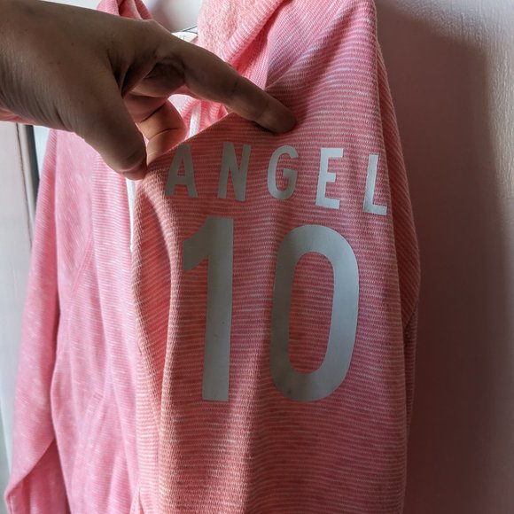 Victoria's Secret Zip Up Hoodie Jacket Size Small - Picture 5 of 11